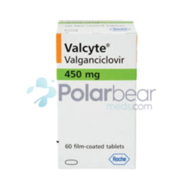 Valcyte product image