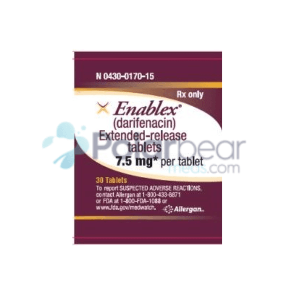 Darifenacin product image