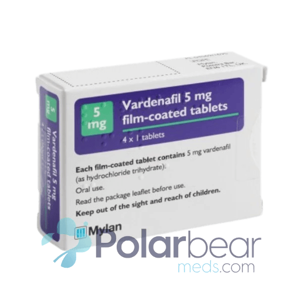 Vardenafil - Image 1