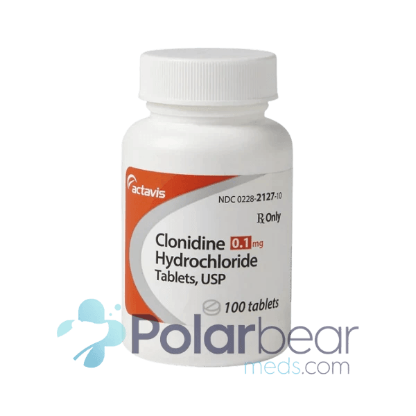 Clonidine product image