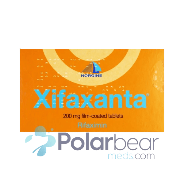 Xifaxanta - Image 1