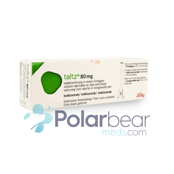 Taltz Autoinjector Prefilled Single Use - Image 1