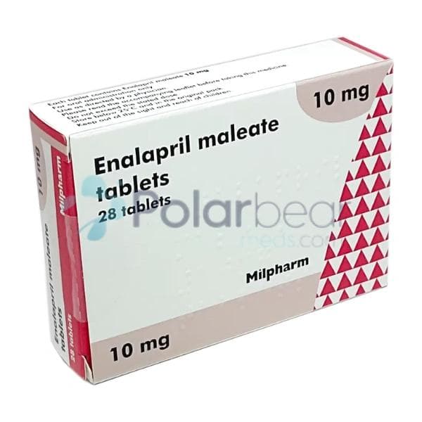 Enalapril - Image 1