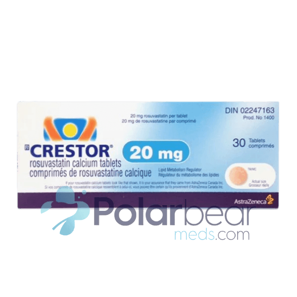 Rosuvastatin Calcium - Image 1