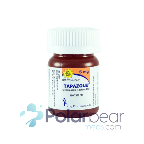 Tapazole - Image 1