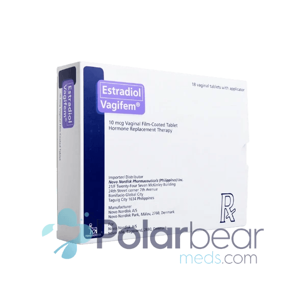 Vagifem product image