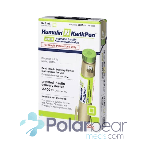 Humulin N KwikPen - Image 1