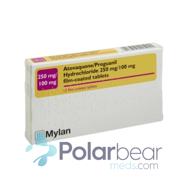 Atovaquone / Proguanil - Image 1