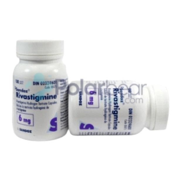 Rivastigmine - Image 1