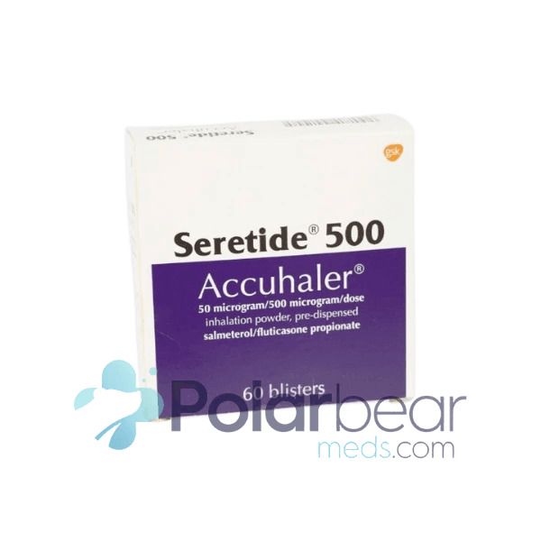 Seretide Accuhaler - Image 1
