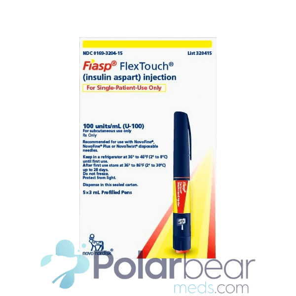 Fiasp Flex Touch Pen product image