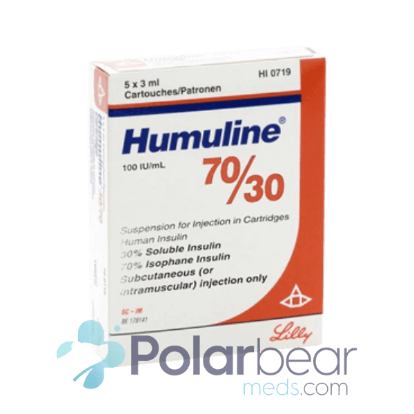 Humulin 30 / 70 Cartridge - Image 1