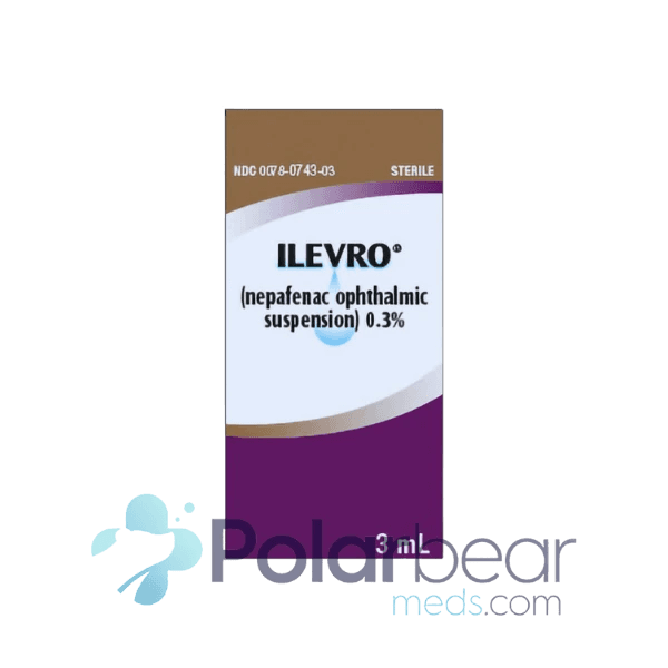 Ilevro product image