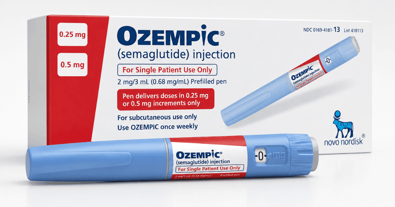 What Is the Ozempic 2 mg Pen Price in 2026