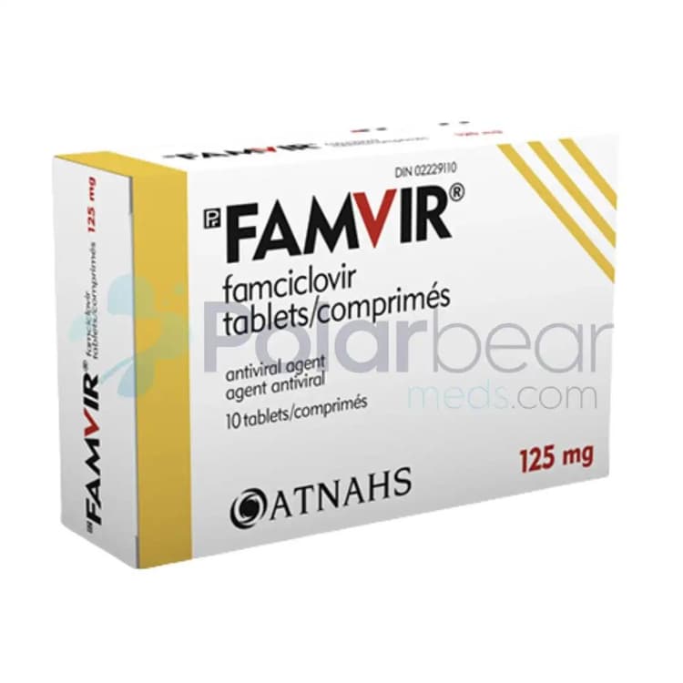 Famvir product image