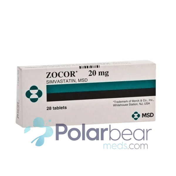 Simvastatin - Image 1