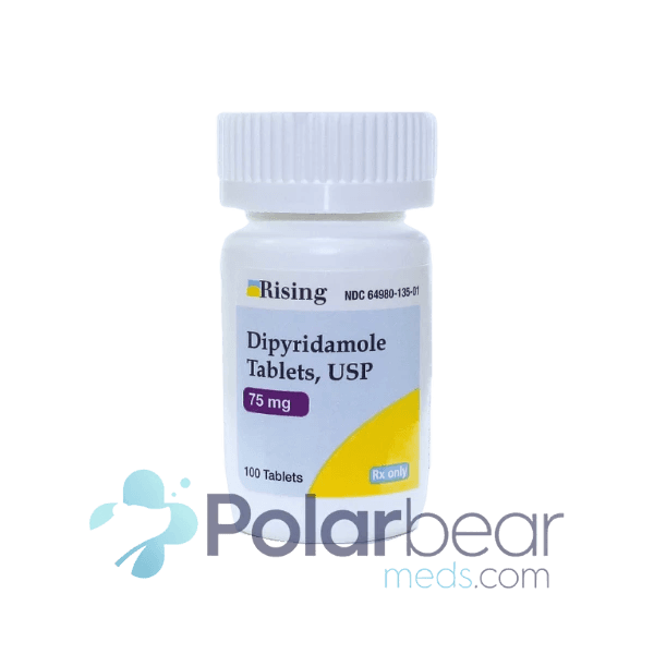 Dipyridamole - Image 1