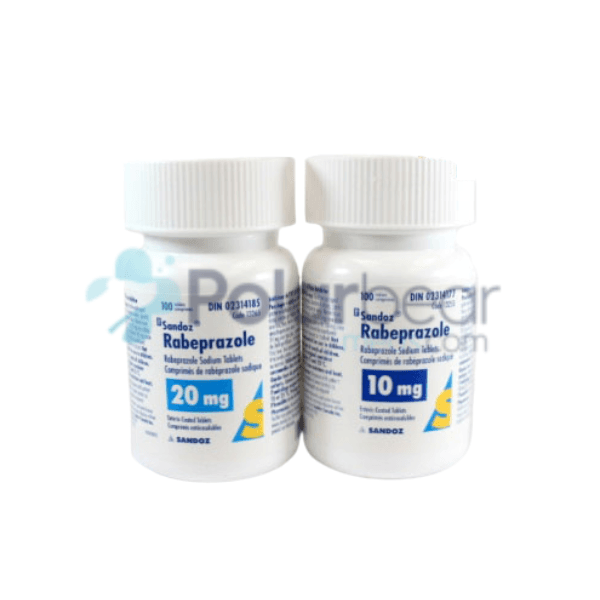 Rabeprazole Sodium product image