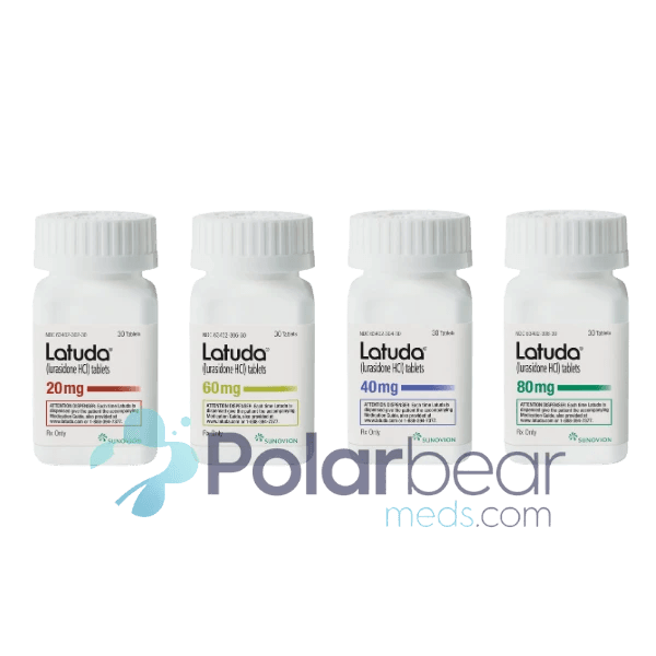 Latuda - Image 1
