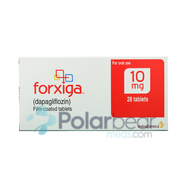 Forxiga - Image 1