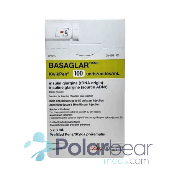 Basaglar KwikPen product image