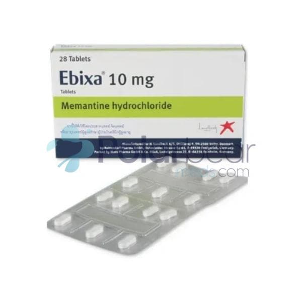 Memantine product image