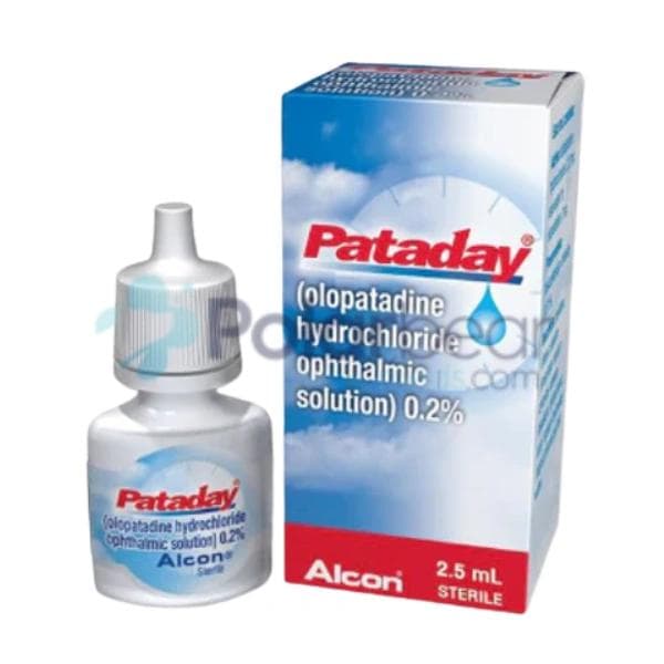 Pataday Eye Drops product image