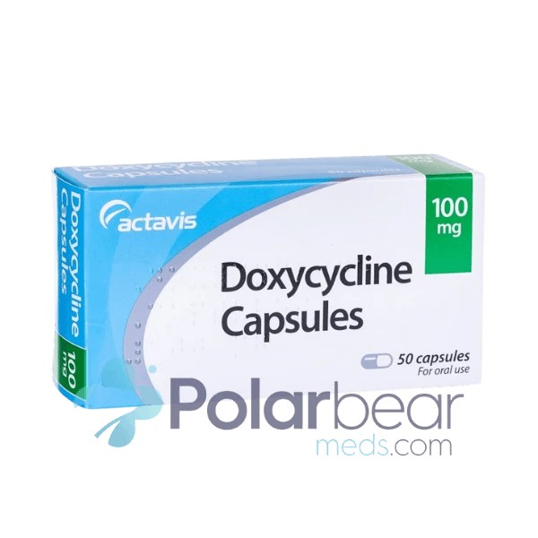 Doxycycline - Image 1
