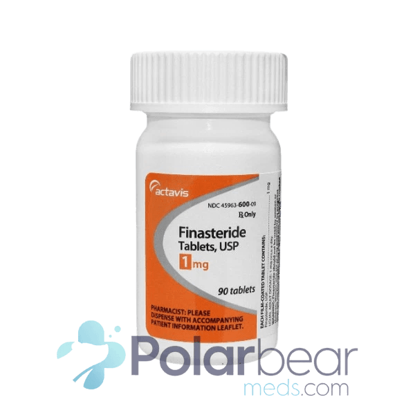 Finasteride product image