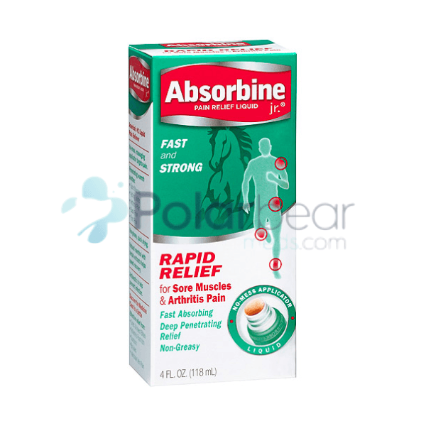 Absorbine Jr. Original Liniment Regular - Image 1