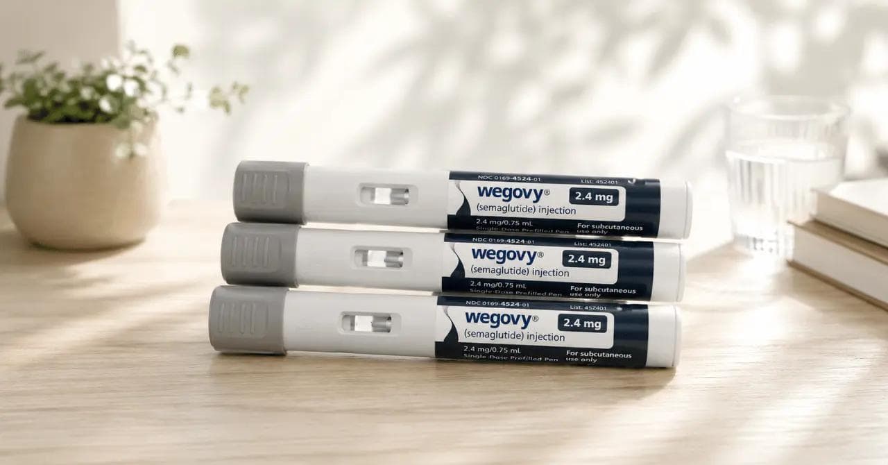 What Affects Wegovy 2.4 mg Maintenance Dose 5-Year Cost for US Patients