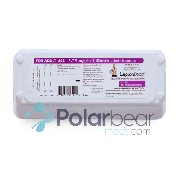 Lupron Depot product image