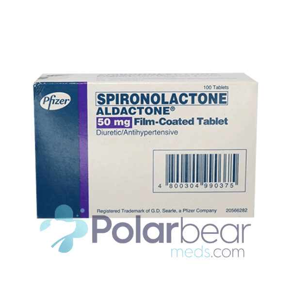 Aldactone - Image 1