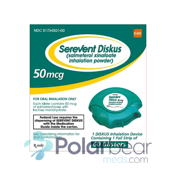 Serevent Diskus - Image 1