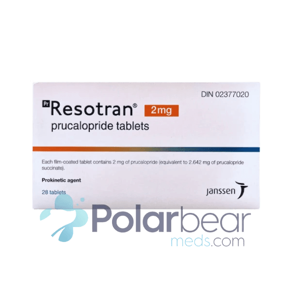 Prucalopride - Image 1