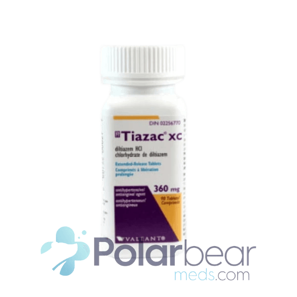 Tiazac XC - Image 1
