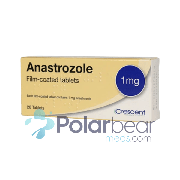 Anastrozole - Image 1