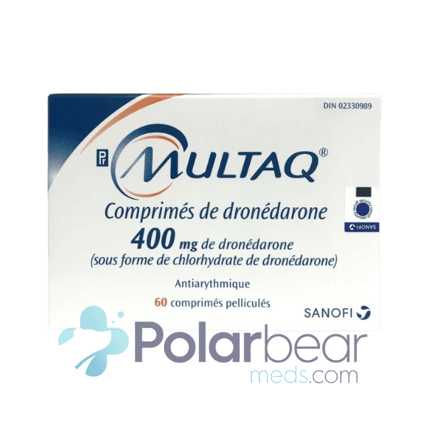 Multaq - Image 1