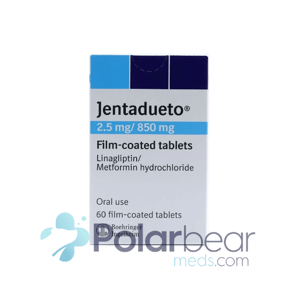 Jentadueto product image