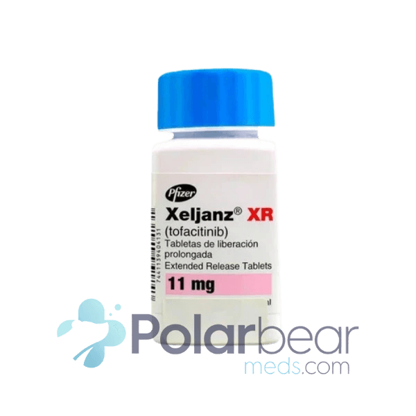 Xeljanz XR - Image 1