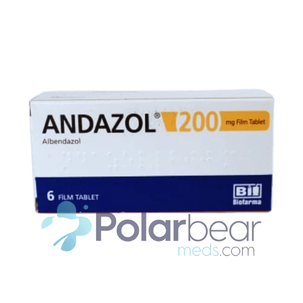 Albendazole product image