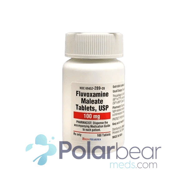 Fluvoxamine - Image 1