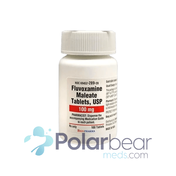 Fluvoxamine - Image 1