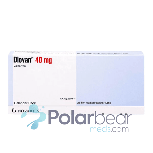 Diovan product image