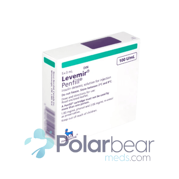 Levemir PenFill Cartridge - Image 1