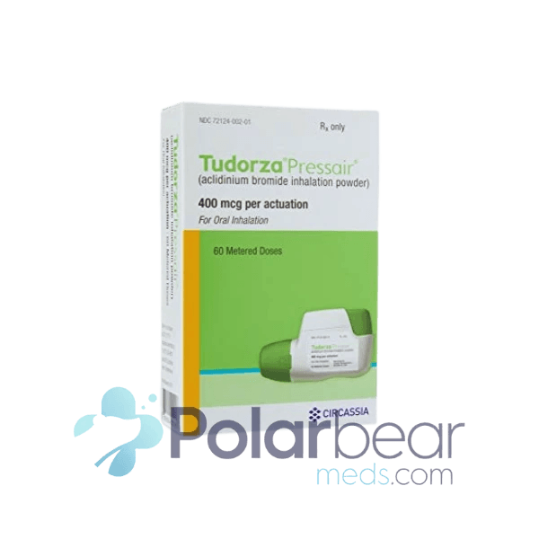 TUDORZA GENUAIR - Image 1