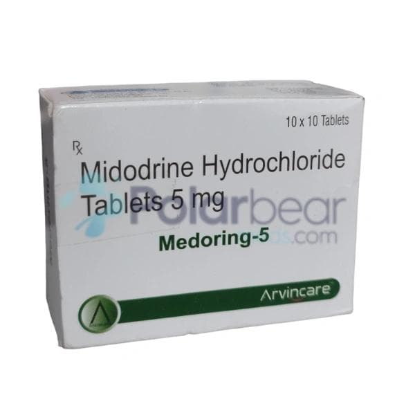Midodrine - Image 1