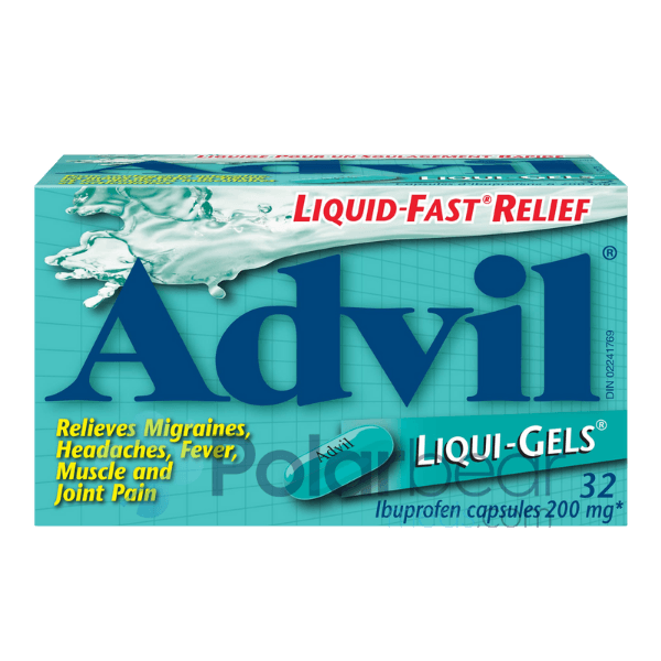 Advil Liqui-Gels product image