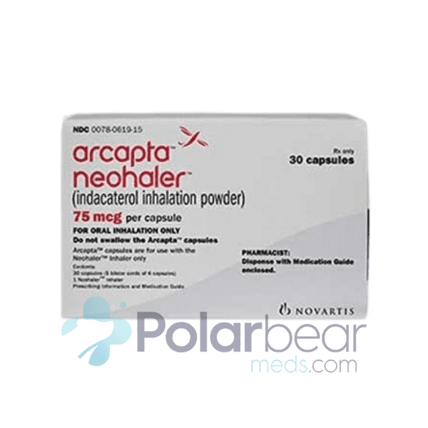 Arcapta Neohaler - Image 1