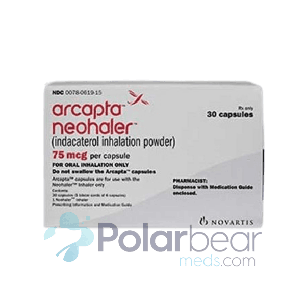 Arcapta Neohaler product image